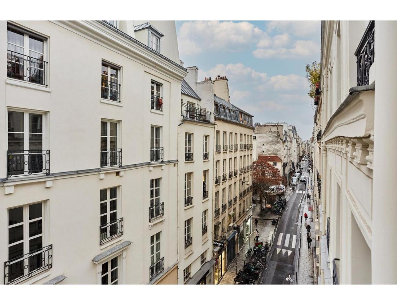 Residence Center Of Paris By Studio Prestige Exterior foto