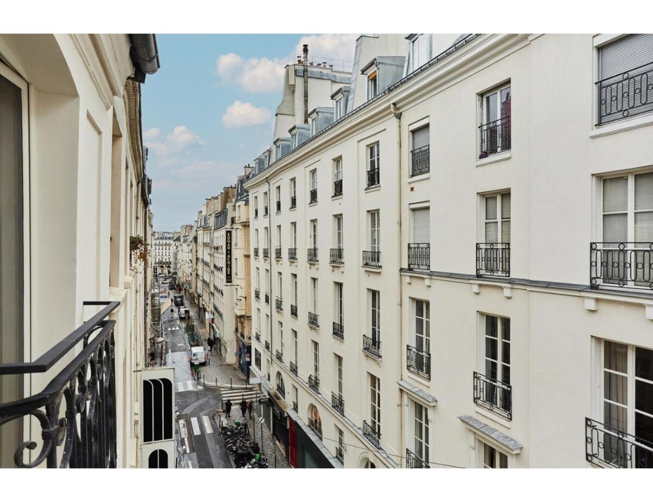 Residence Center Of Paris By Studio Prestige Exterior foto